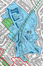 Cheadle Hulme District Centre