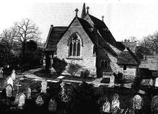 All Saints Church (c1880)