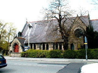 All Saints Church 1999