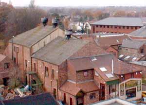 Old Cheadle Hulme Cinema - Bryant's Shopping Mall