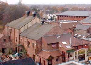 Old Cheadle Hulme Cinema - Bryant's Shopping Mall