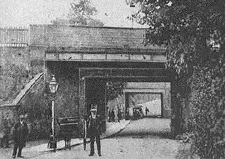 Station Road Bridge 1905