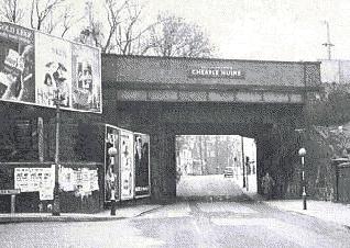 Station Road 1963