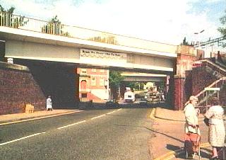 Station Road 1994