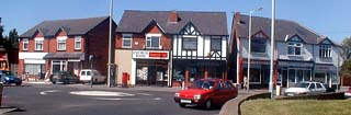 Church Road Post Office 1999