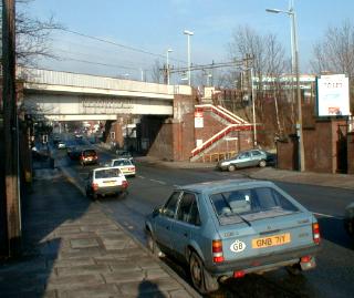 Station Road Traffic