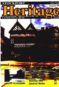 Stockport Heritage Magazine (Vol 4.8, July 1999)