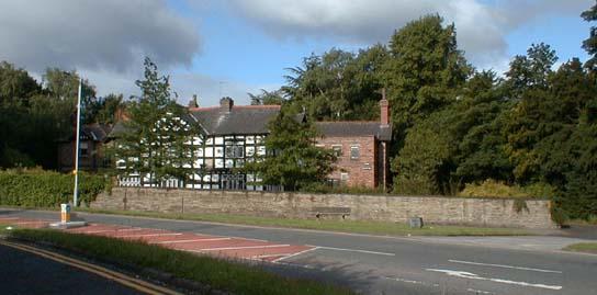 Hulme Hall in 1999 [MM]