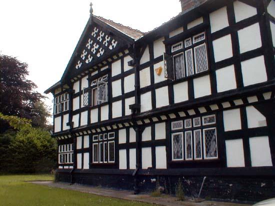 Hulme Hall in 1999 [MM]