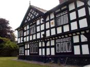 Hulme Hall in 1999