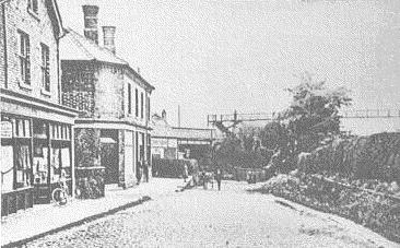 Mellor Road 1905