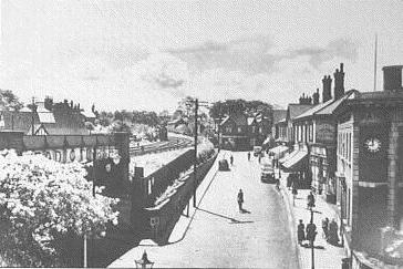 Mellor Road 1930