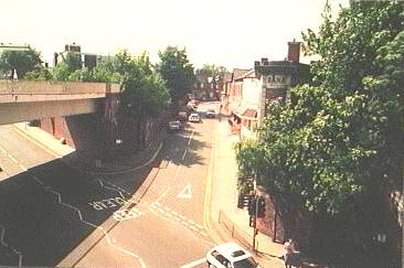 Mellor Road 1994