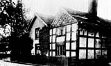 Old Cottages off Higham Street