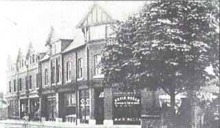 Promenade Shops about 1905