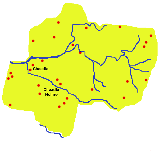 Prehistoric Sites & Finds