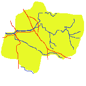 Turnpike Roads (Click to enlarge)