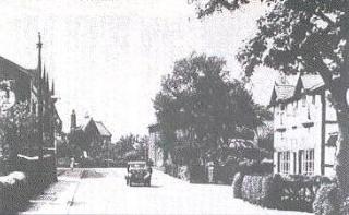 Station Road Promenade 1930s