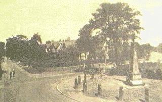 War Memorial (early 1900s)